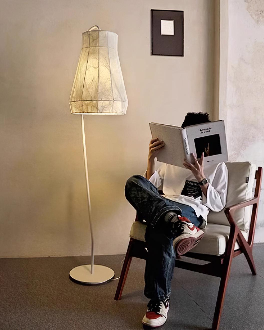 Karman Floor-mounted Lamp Floor Lamp