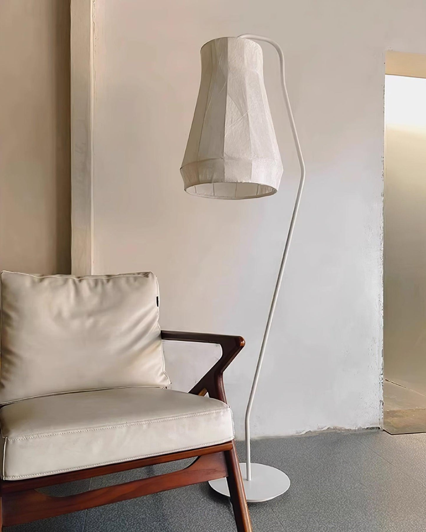 Karman Floor-mounted Lamp Floor Lamp