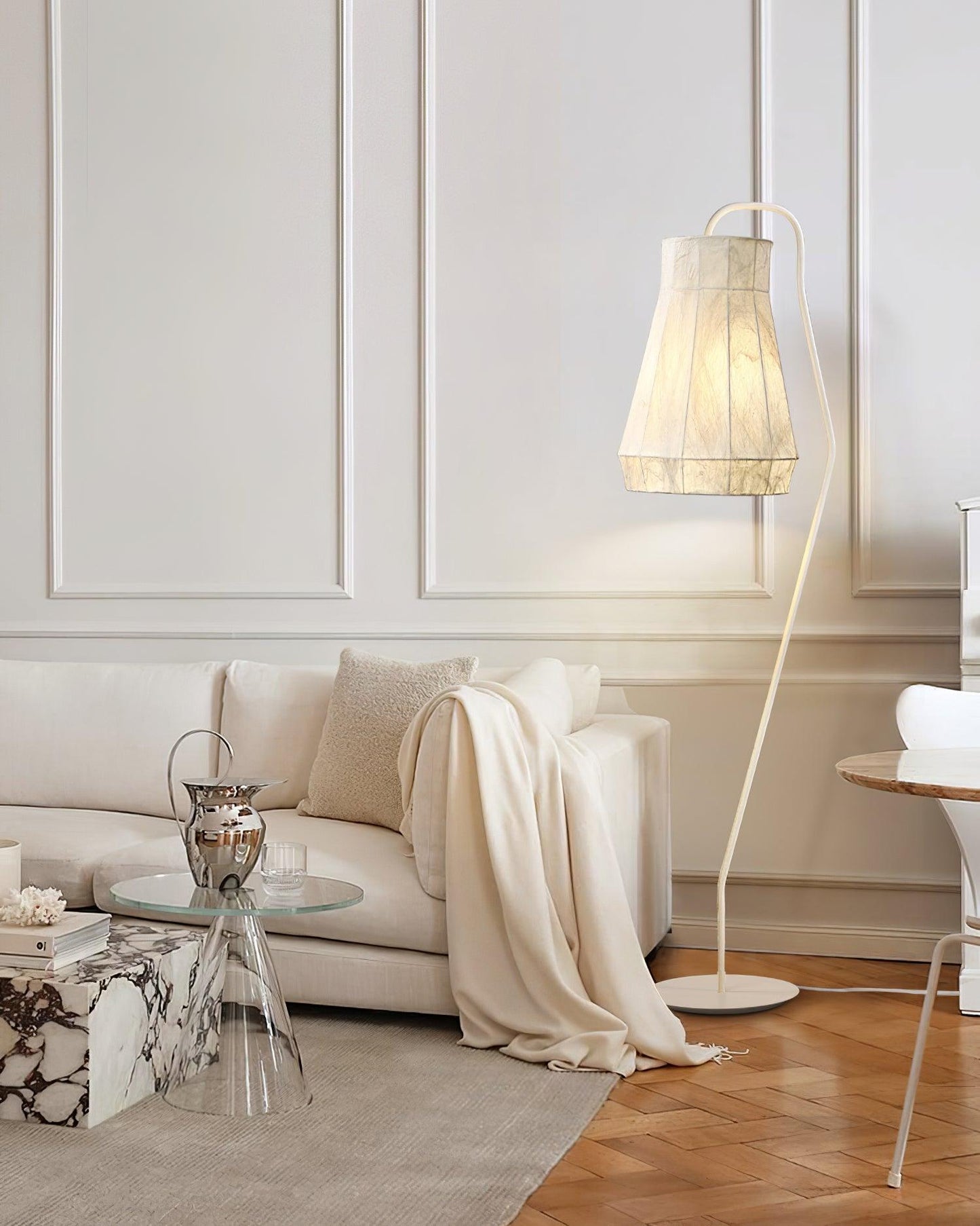 Karman Floor-mounted Lamp Floor Lamp