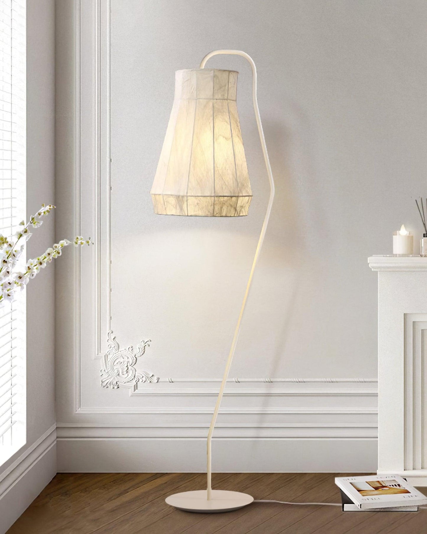 Karman Floor-mounted Lamp Floor Lamp