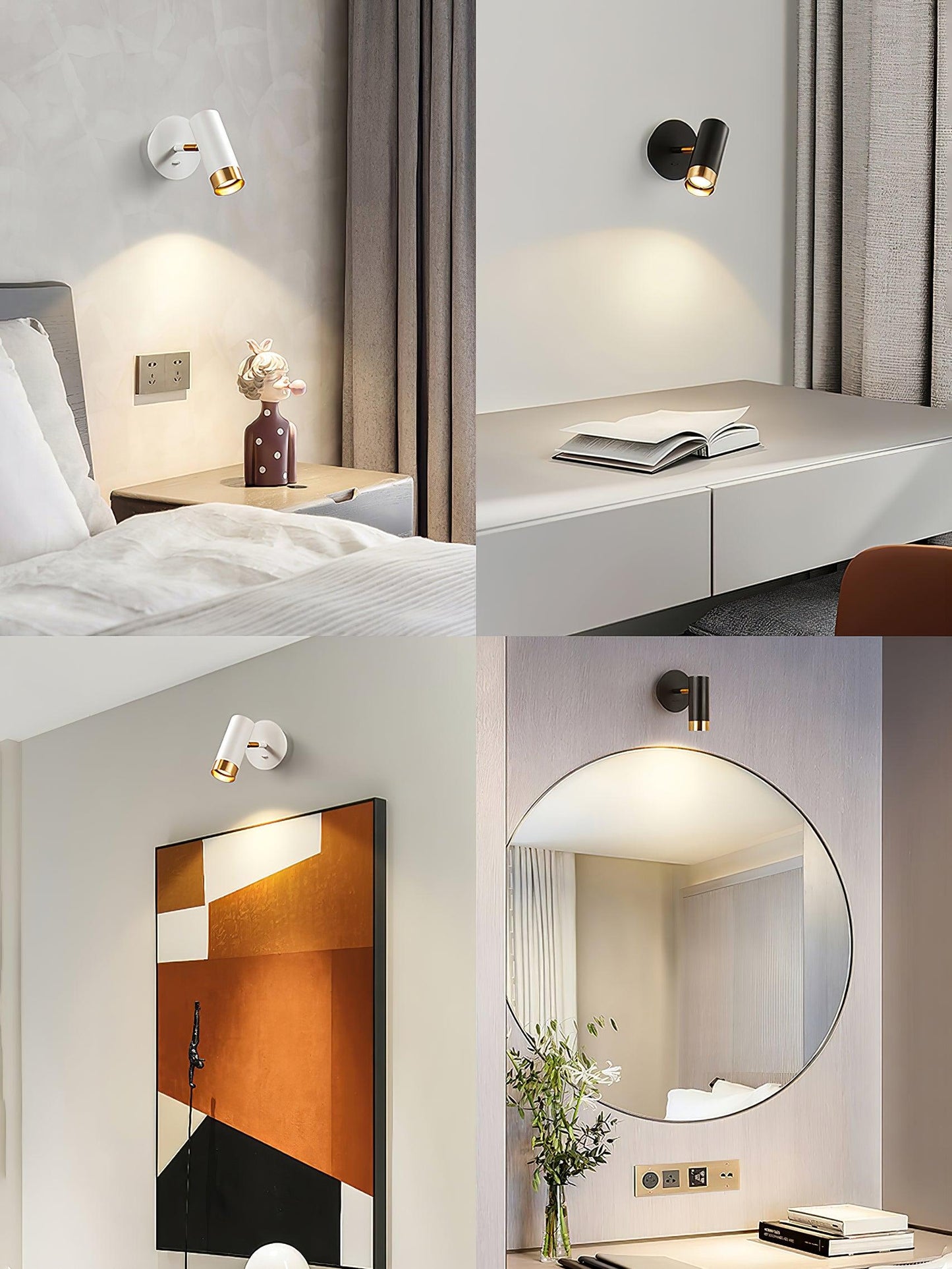 Karpo Wall-mounted light Wall Lamp