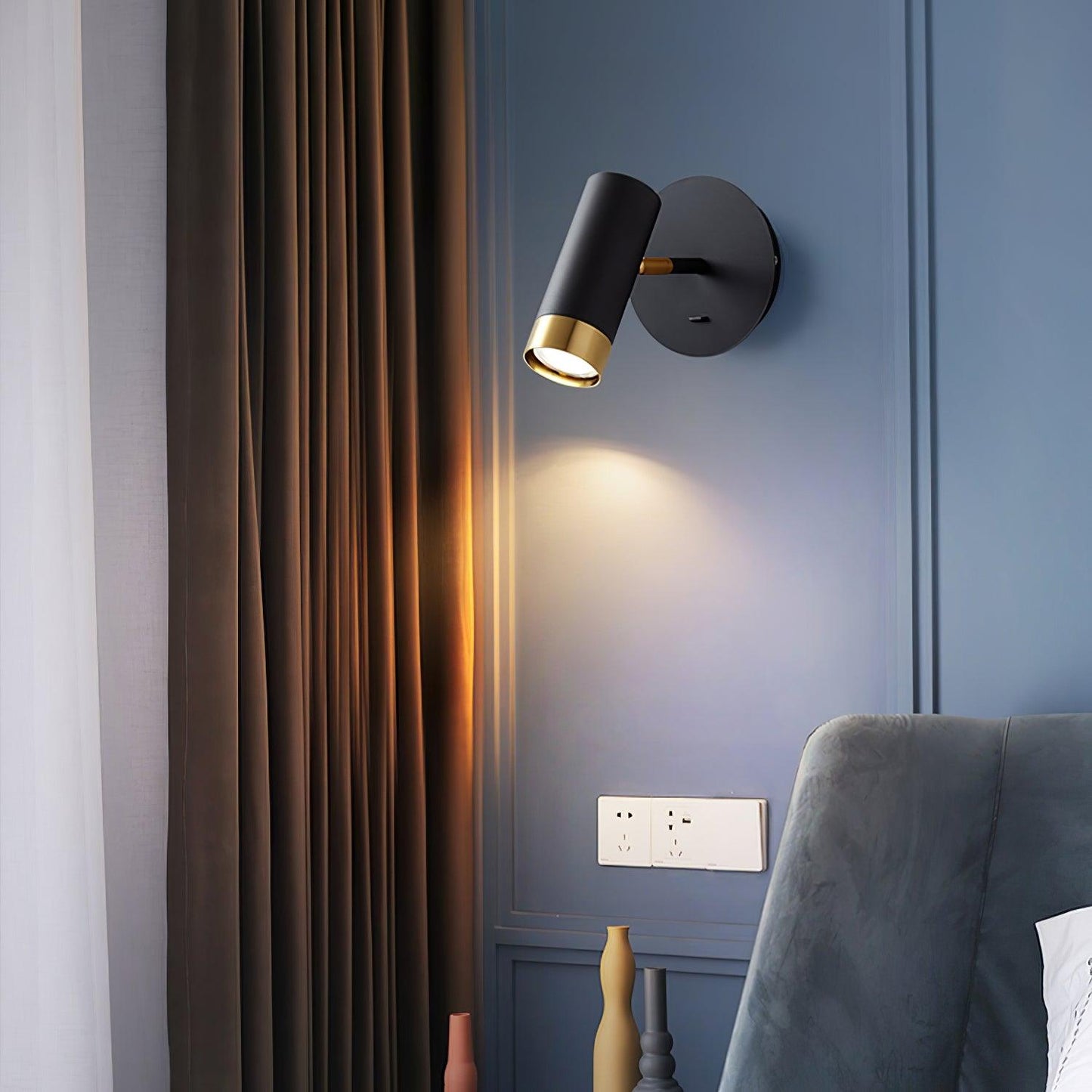 Karpo Wall-mounted light Wall Lamp