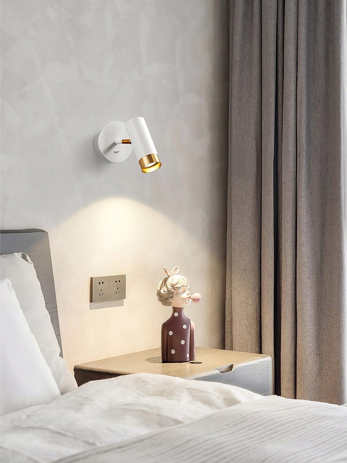 Karpo Wall-mounted light Wall Lamp