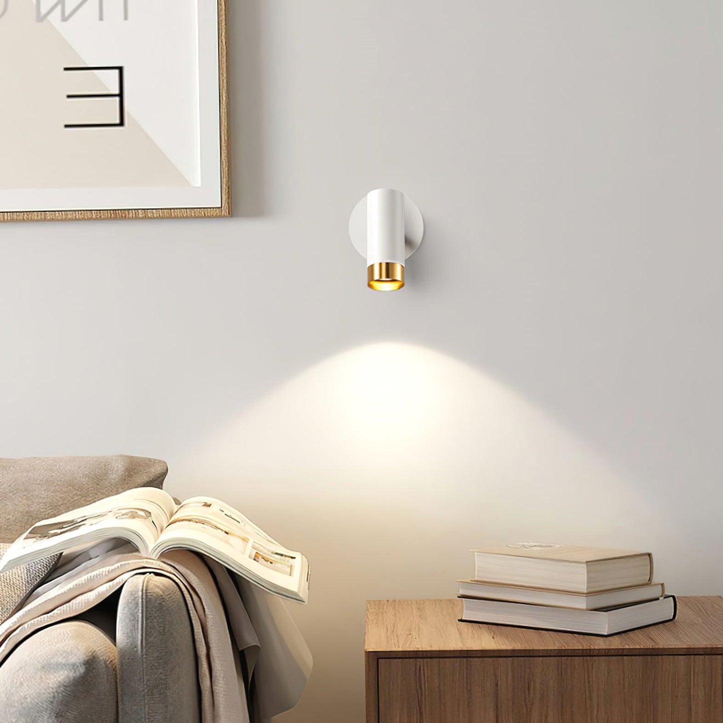 Karpo Wall-mounted light Wall Lamp