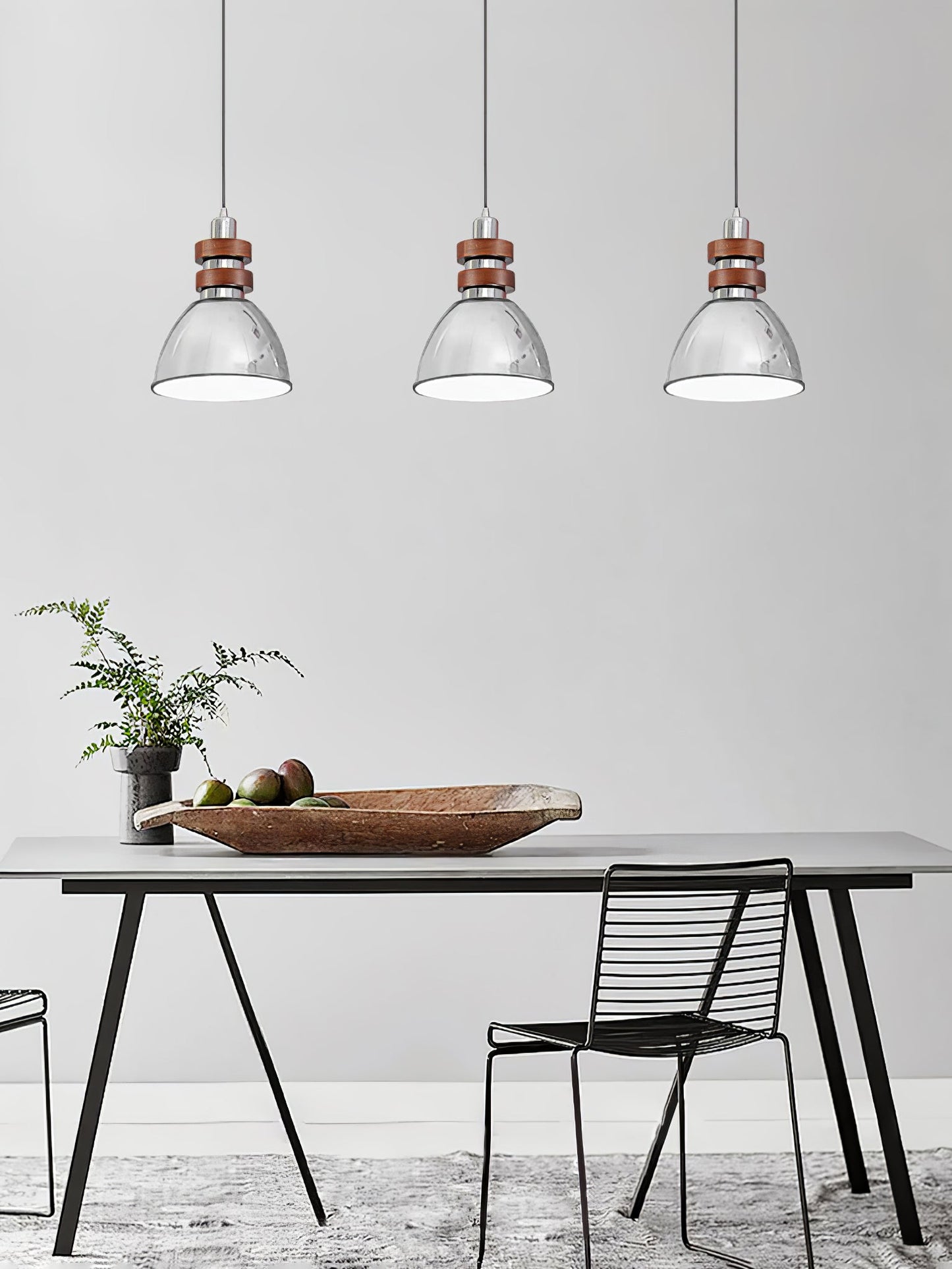 Karry Droplight Pendant Lamp