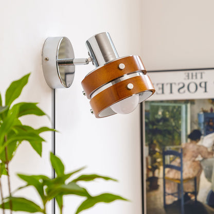 Karry Plug-in Wall Lamp