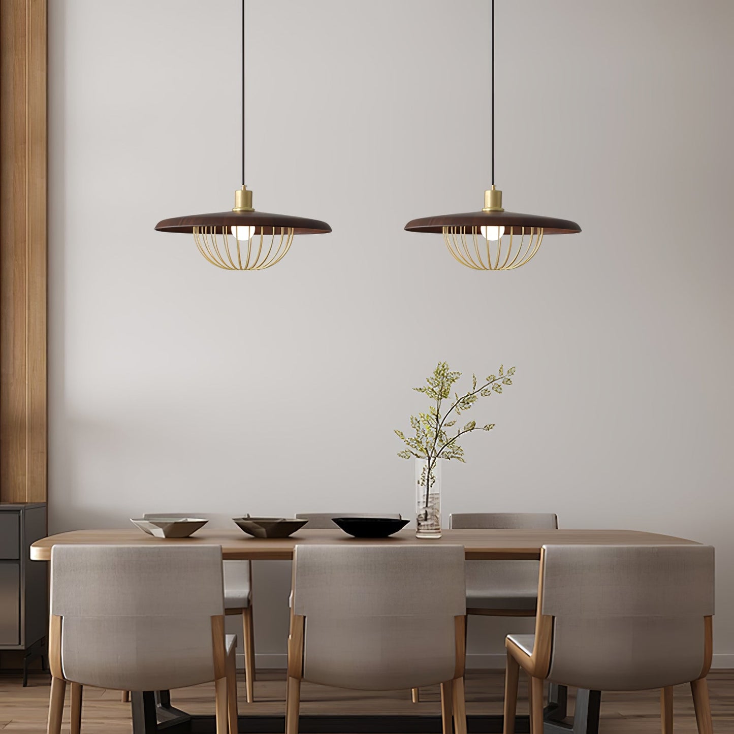 Kasa Pendant Lamp