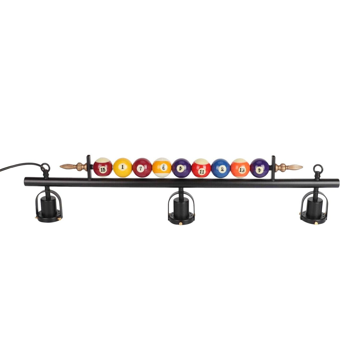 Kasha Billiard Electrolier Chandelier