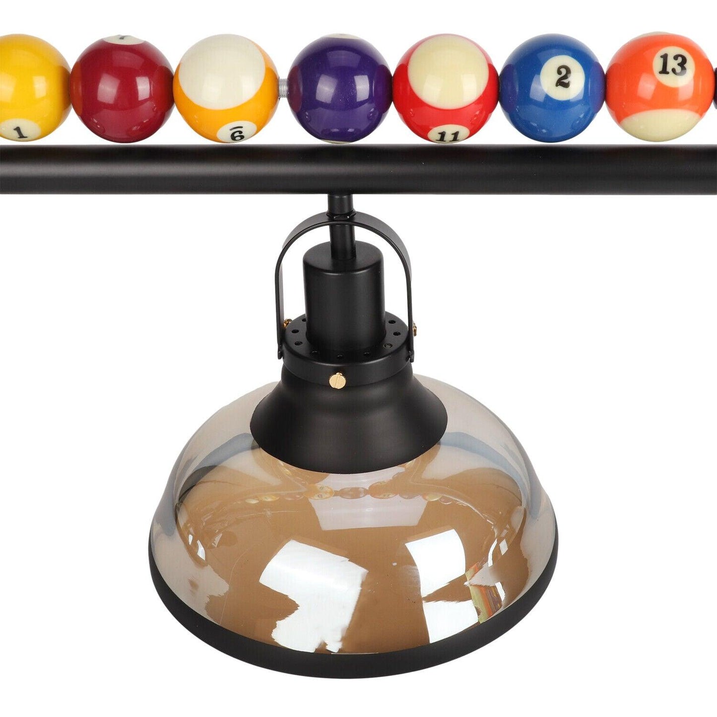 Kasha Billiard Electrolier Chandelier