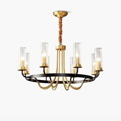 Kearney Candelabrum Chandelier