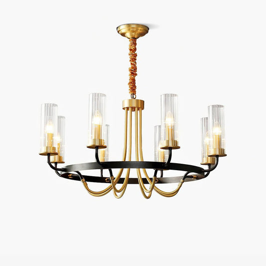 Kearney Candelabrum Chandelier