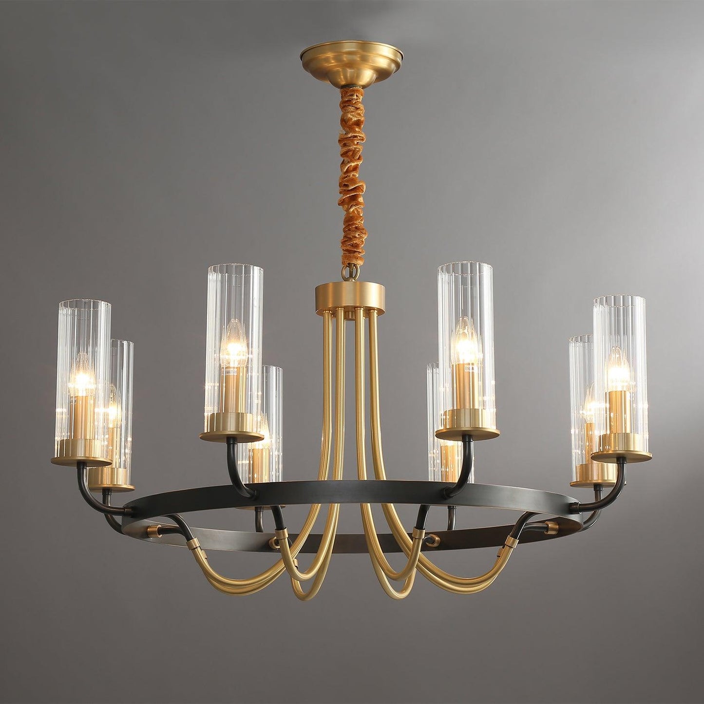 Kearney Candelabrum Chandelier