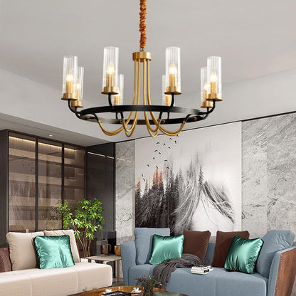 Kearney Candelabrum Chandelier