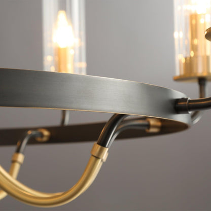 Kearney Candelabrum Chandelier