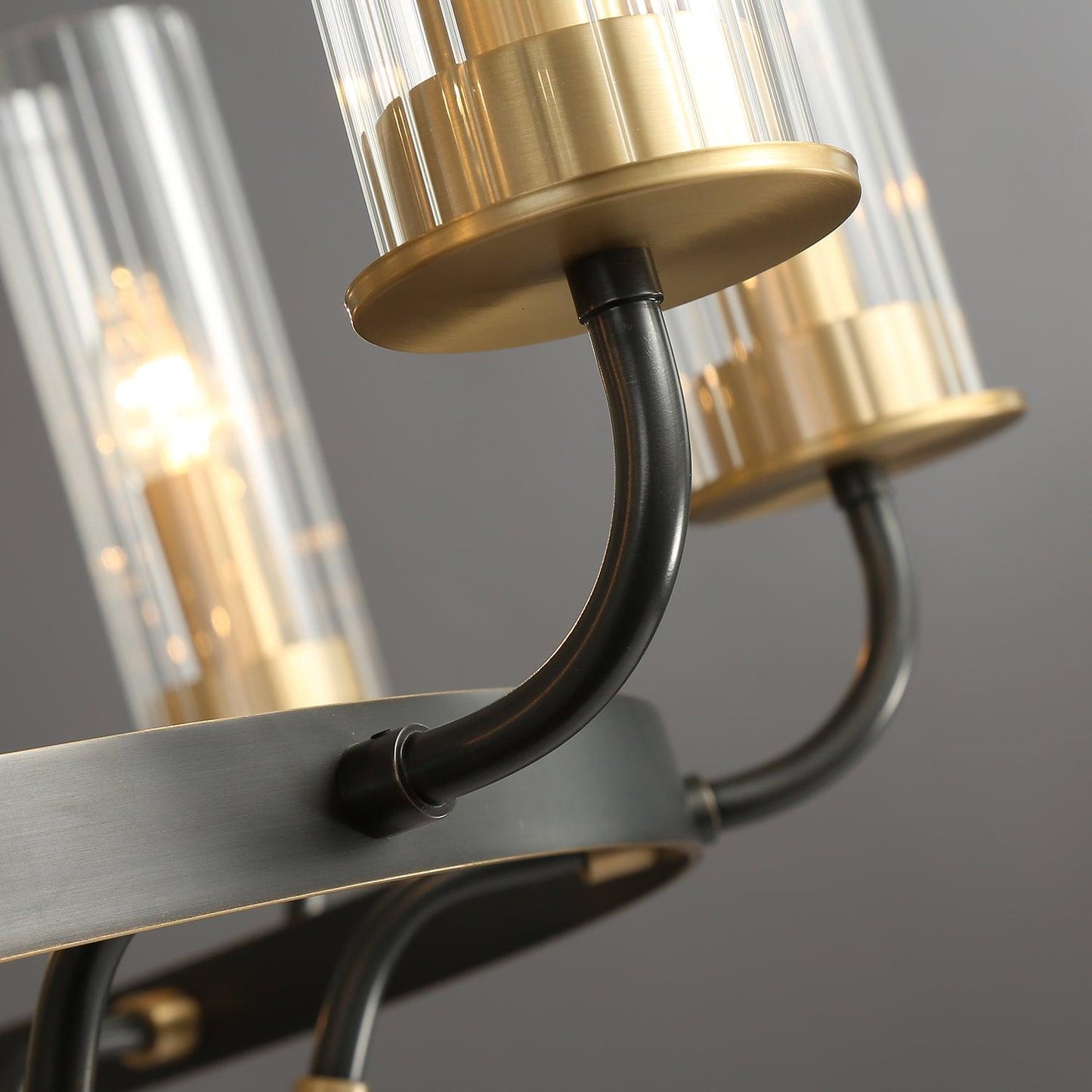 Kearney Candelabrum Chandelier