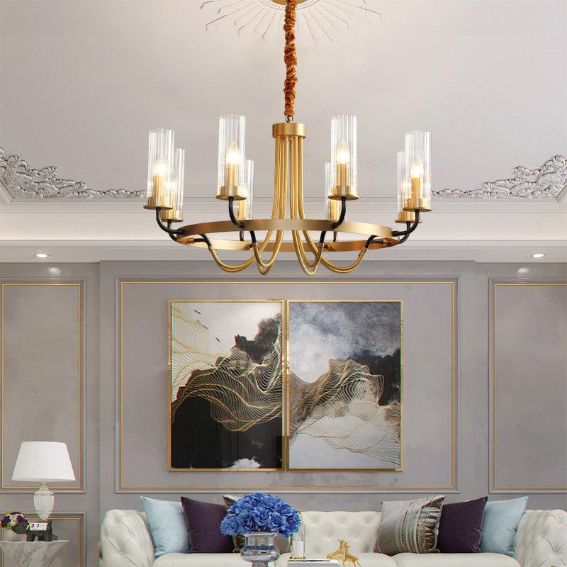 Kearney Candelabrum Chandelier