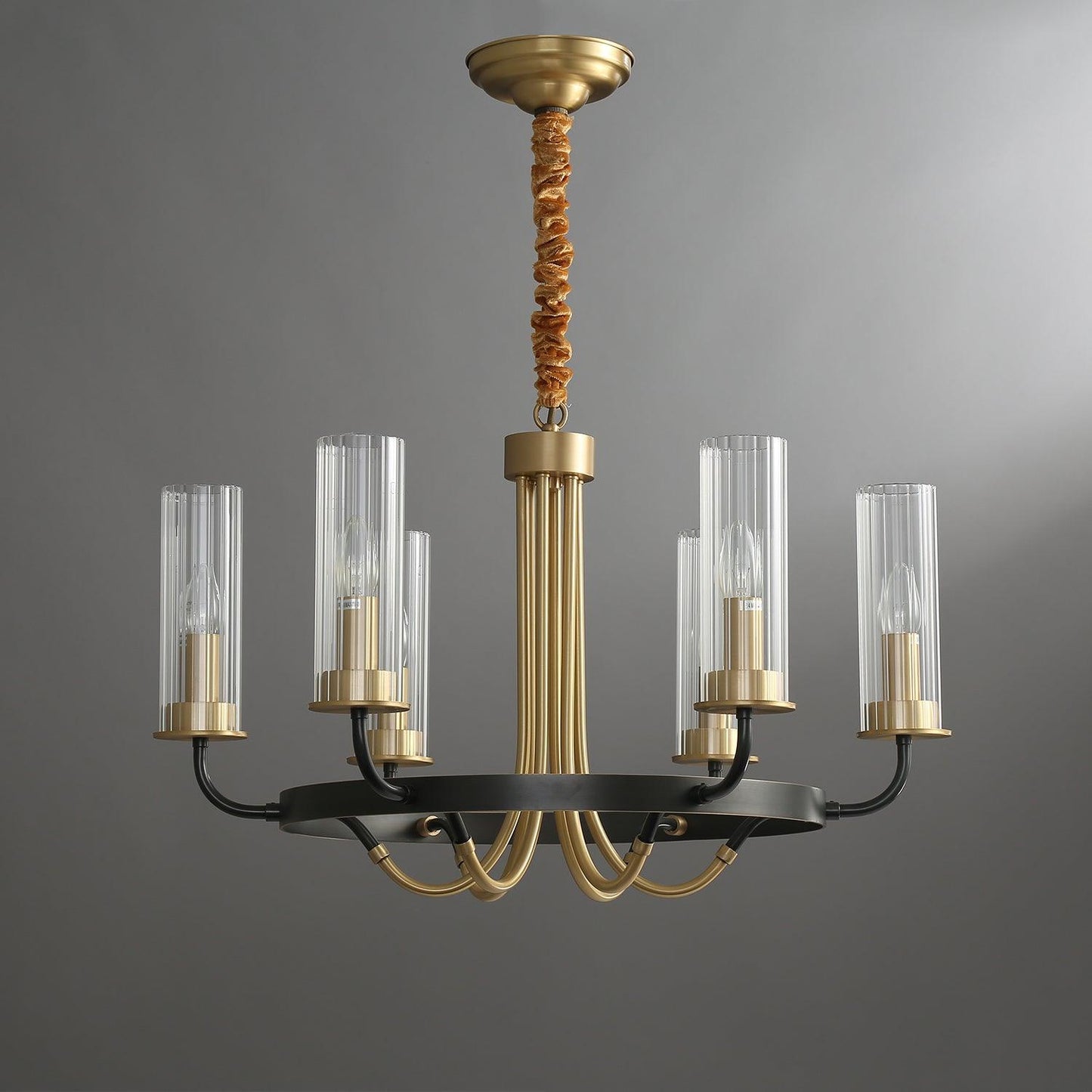 Kearney Candelabrum Chandelier