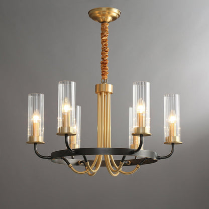 Kearney Candelabrum Chandelier