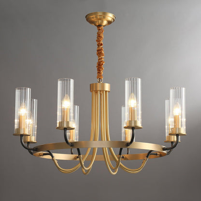 Kearney Candelabrum Chandelier