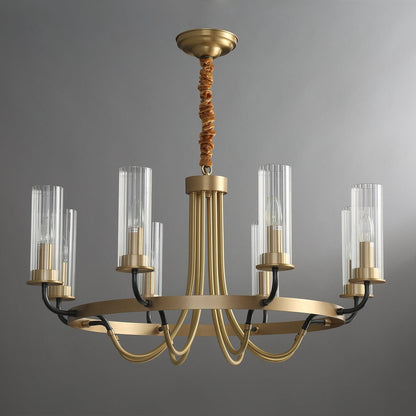 Kearney Candelabrum Chandelier