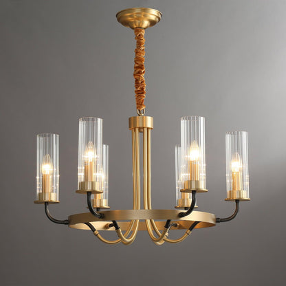 Kearney Candelabrum Chandelier