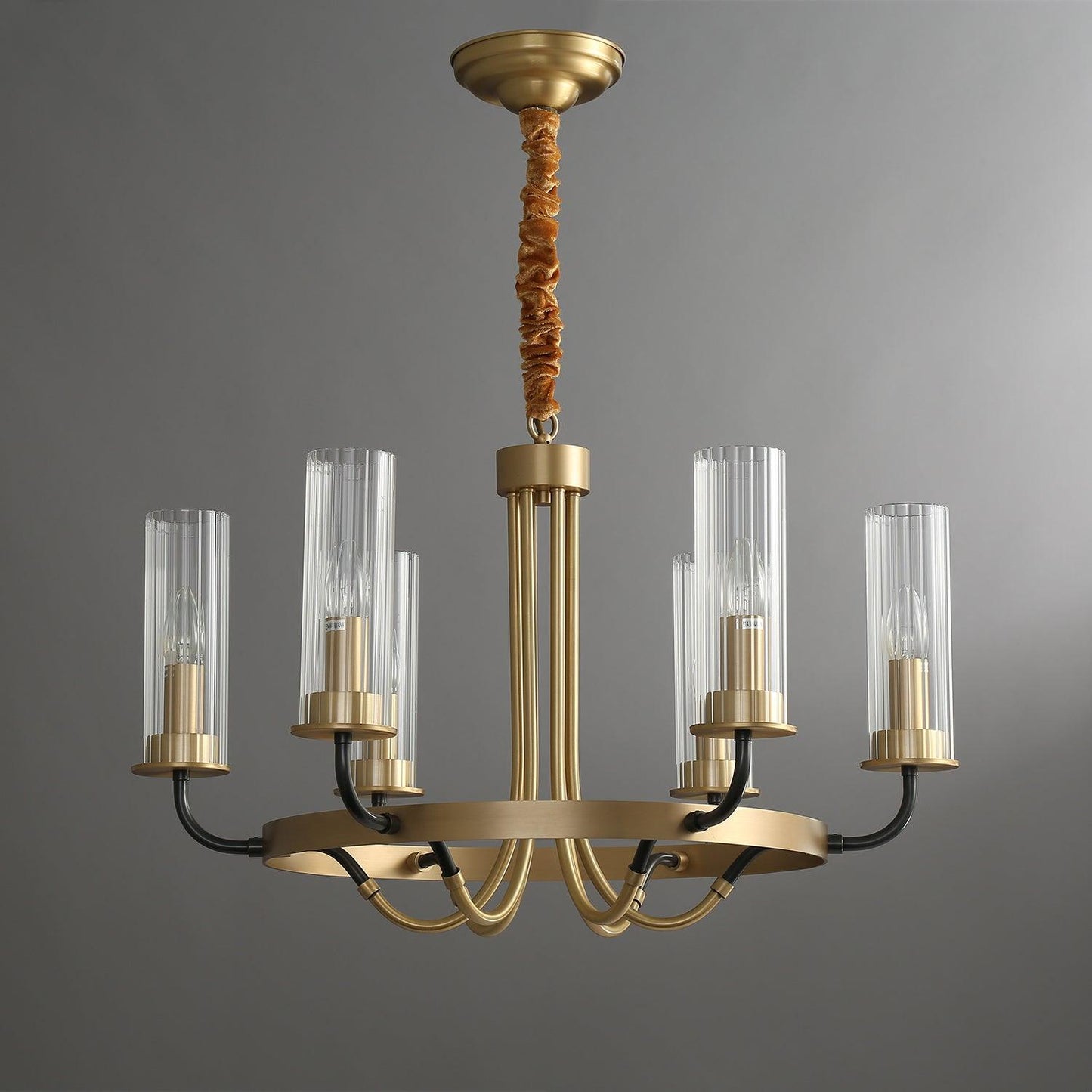 Kearney Candelabrum Chandelier