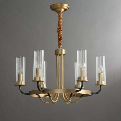 Kearney Candelabrum Chandelier