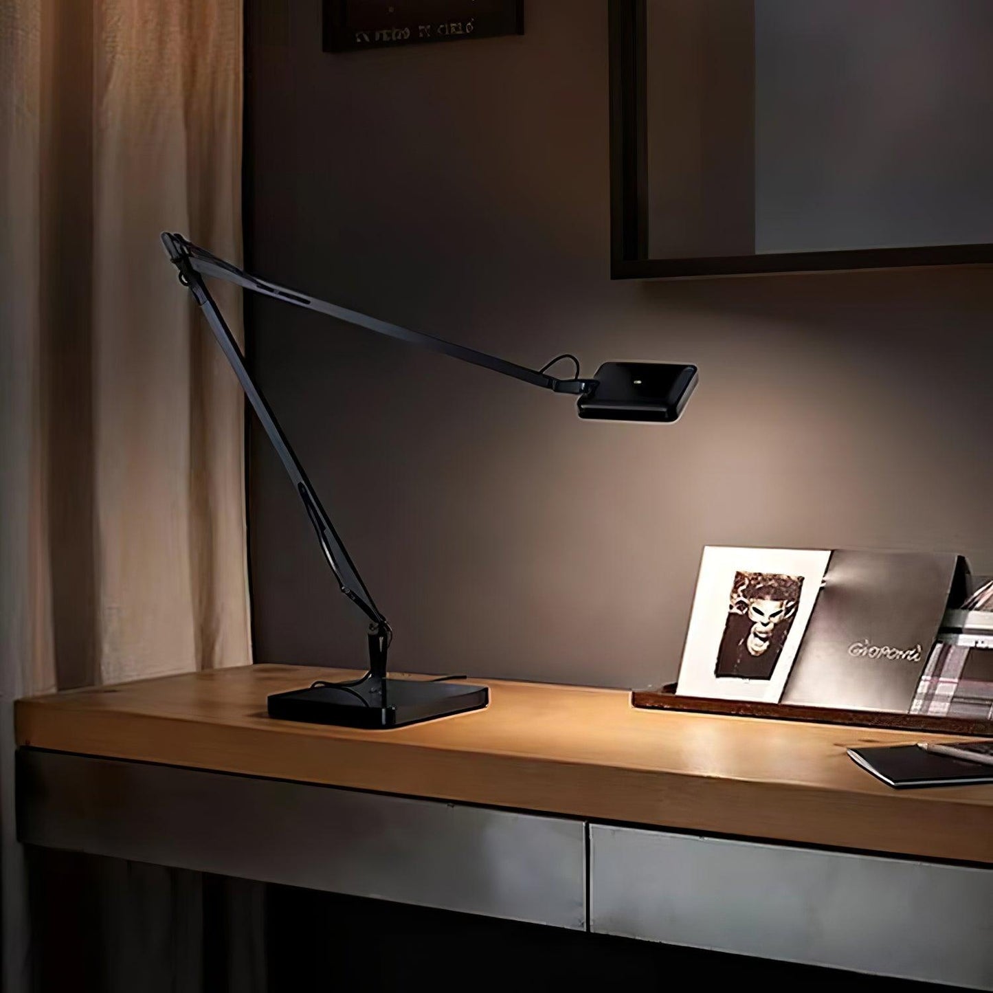 Edge Side table lamp Table Lamp