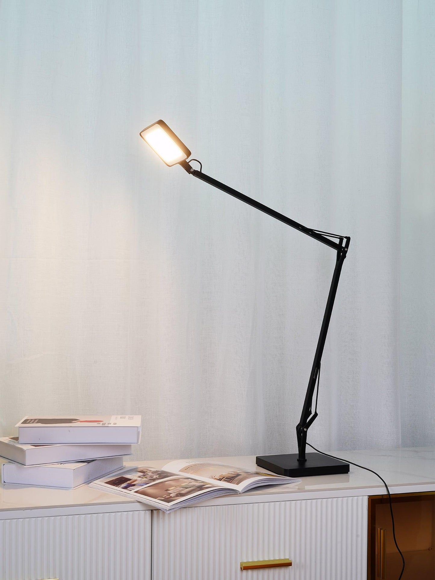 Edge Side table lamp Table Lamp