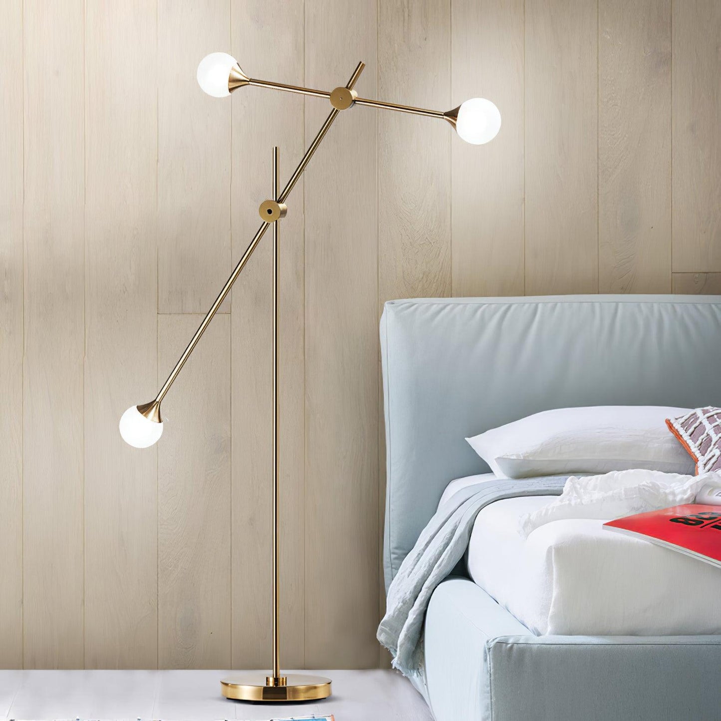 Kemi Floor Lamp