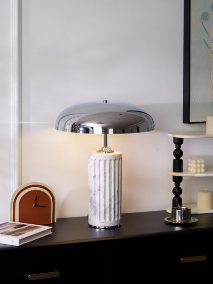 Aurelio Dome Table Lamp