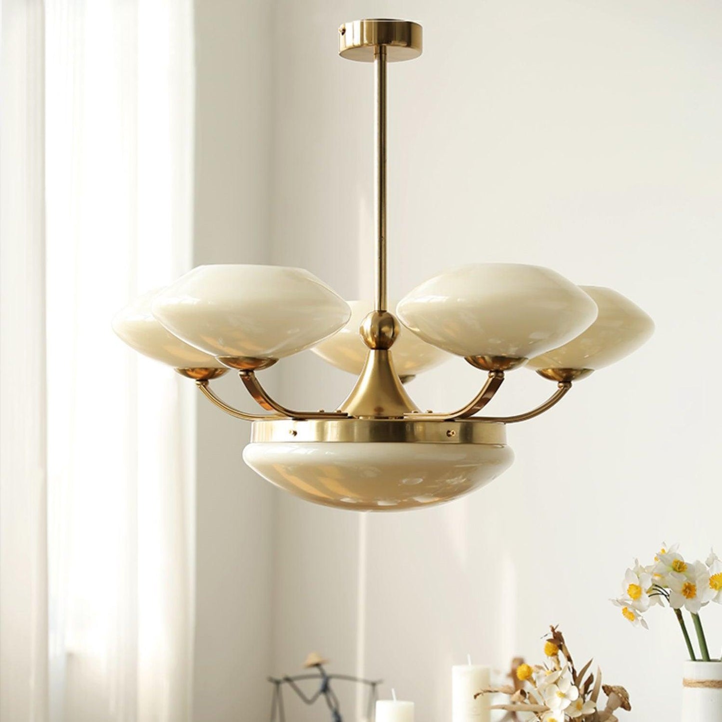 Keston Pendant light Chandelier