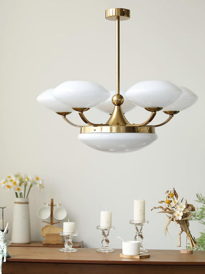 Keston Pendant light Chandelier