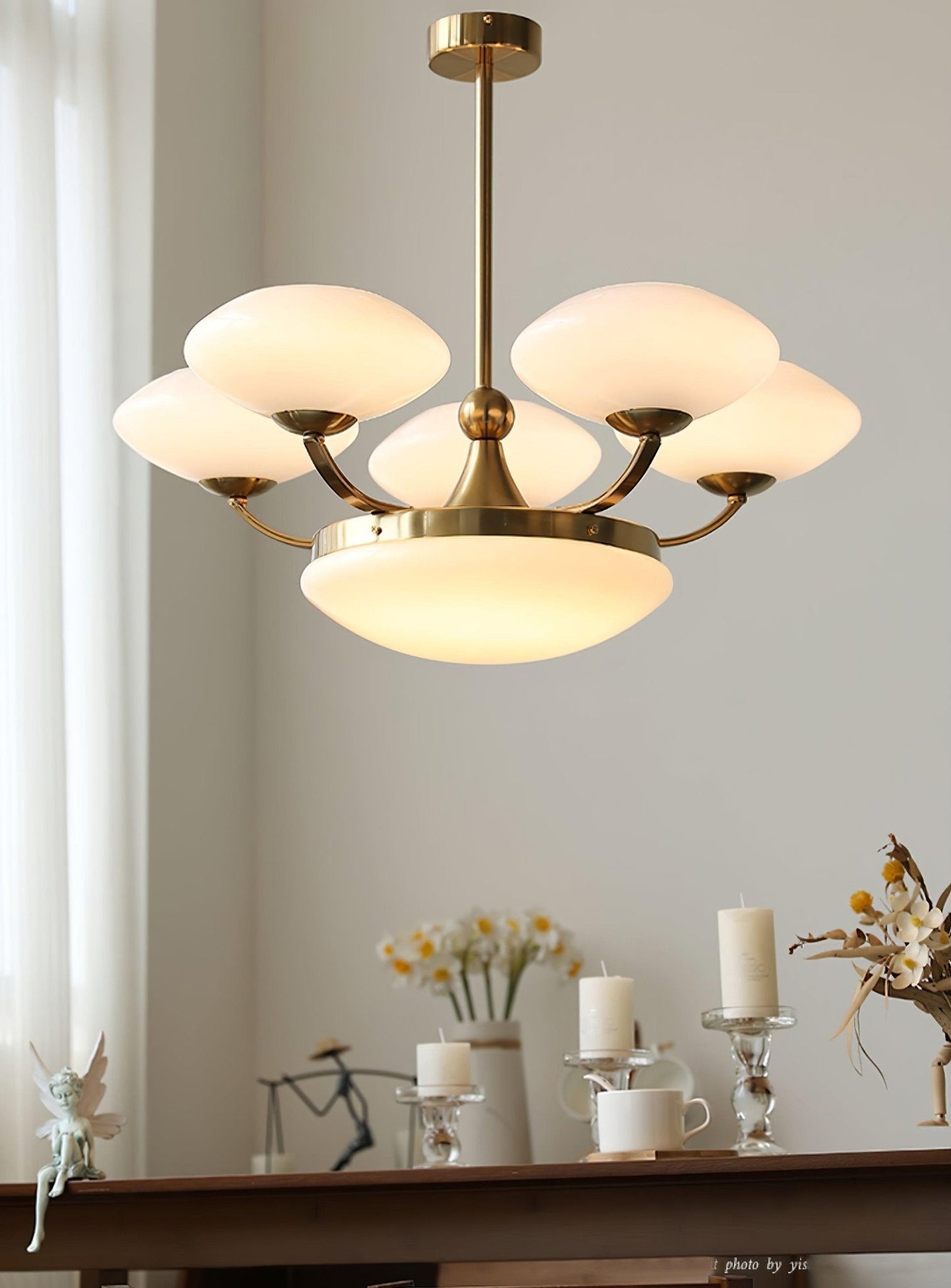 Keston Pendant light Chandelier