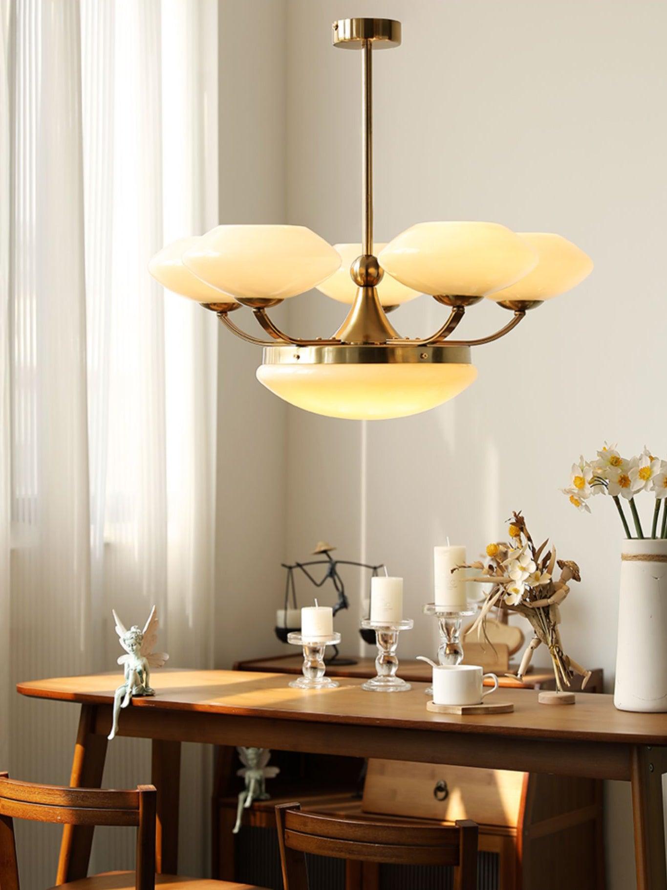 Keston Pendant light Chandelier