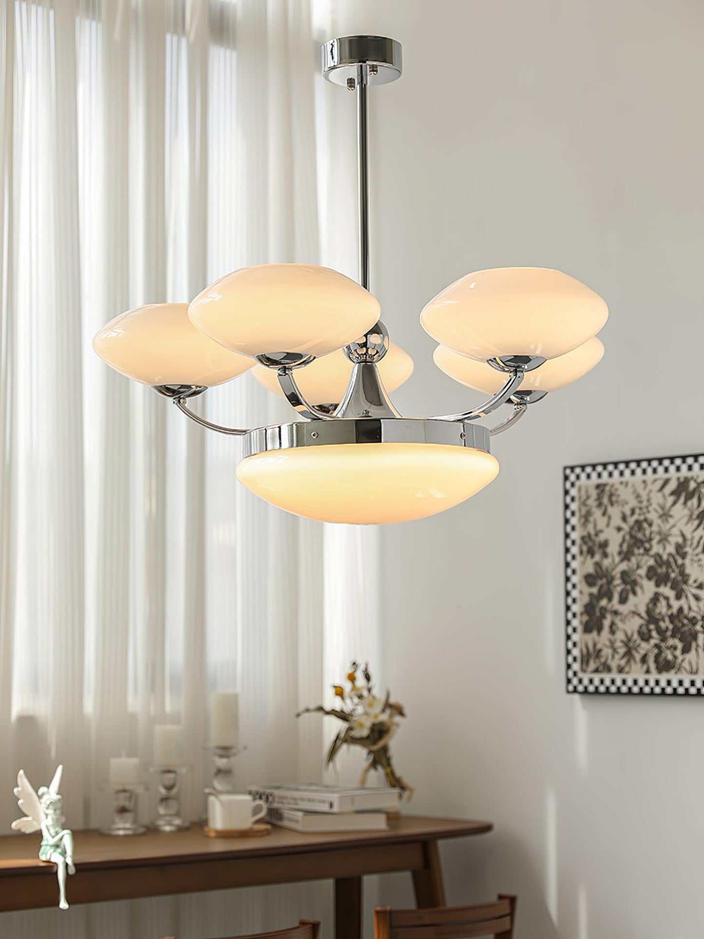 Keston Pendant light Chandelier