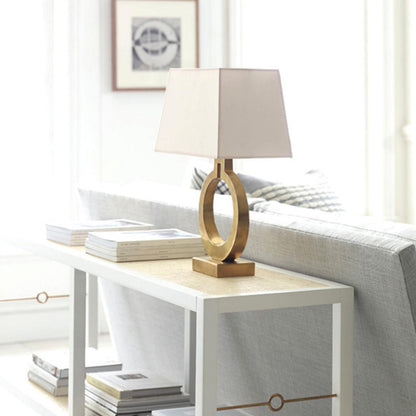 Keyhole Ring Desk lamp Table Lamp