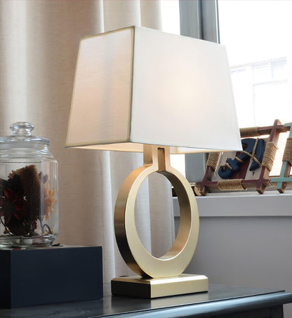 Keyhole Ring Desk lamp Table Lamp