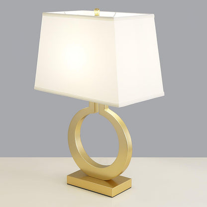 Keyhole Ring Desk lamp Table Lamp