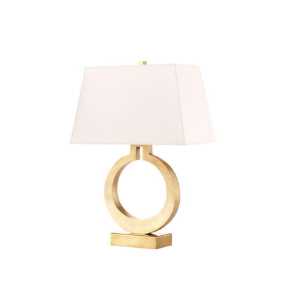 Keyhole Ring Desk lamp Table Lamp