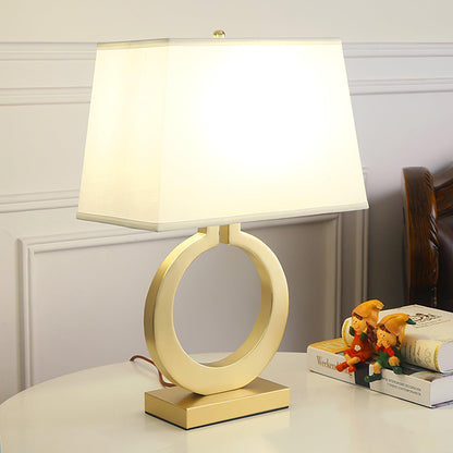 Keyhole Ring Desk lamp Table Lamp