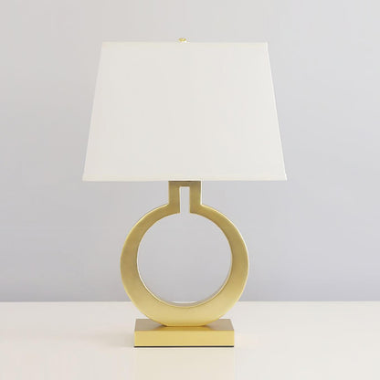 Keyhole Ring Desk lamp Table Lamp