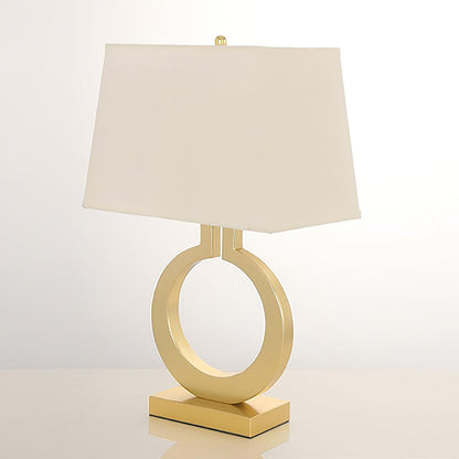 Keyhole Ring Desk lamp Table Lamp