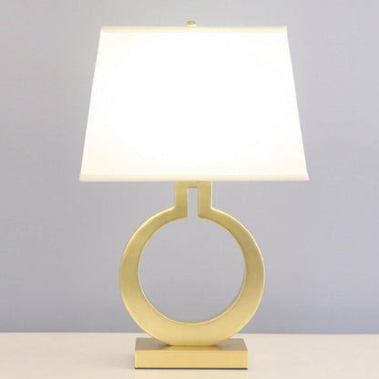 Keyhole Ring Desk lamp Table Lamp