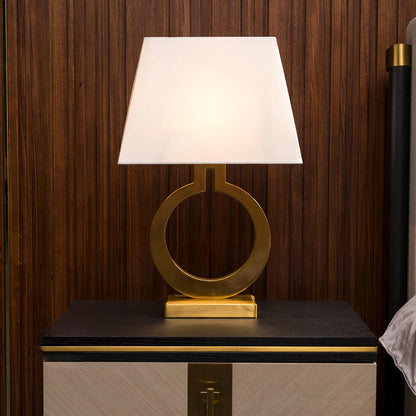 Keyhole Ring Desk lamp Table Lamp