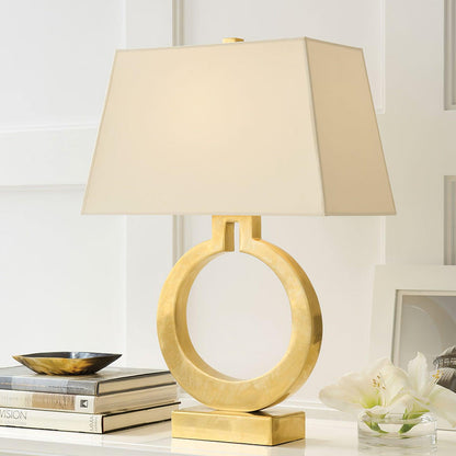 Keyhole Ring Desk lamp Table Lamp