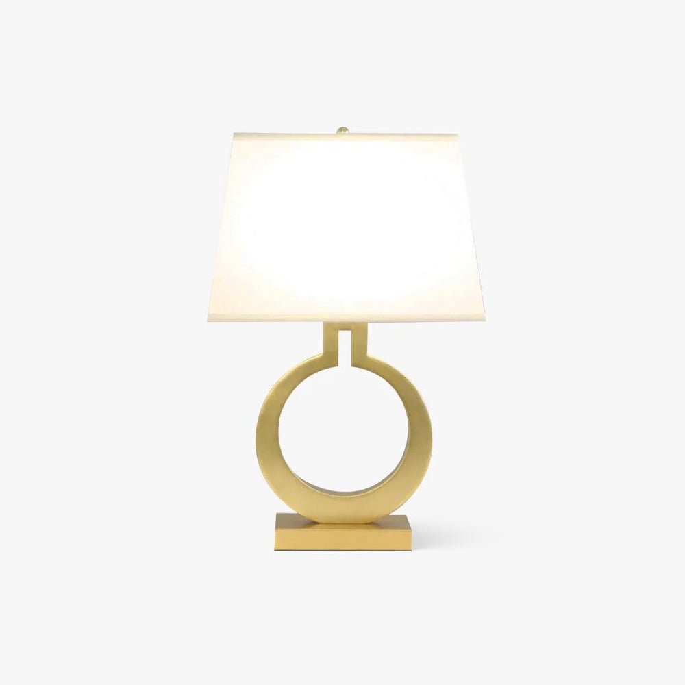 Keyhole Ring Desk lamp Table Lamp