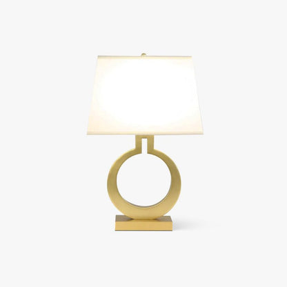 Keyhole Ring Desk lamp Table Lamp