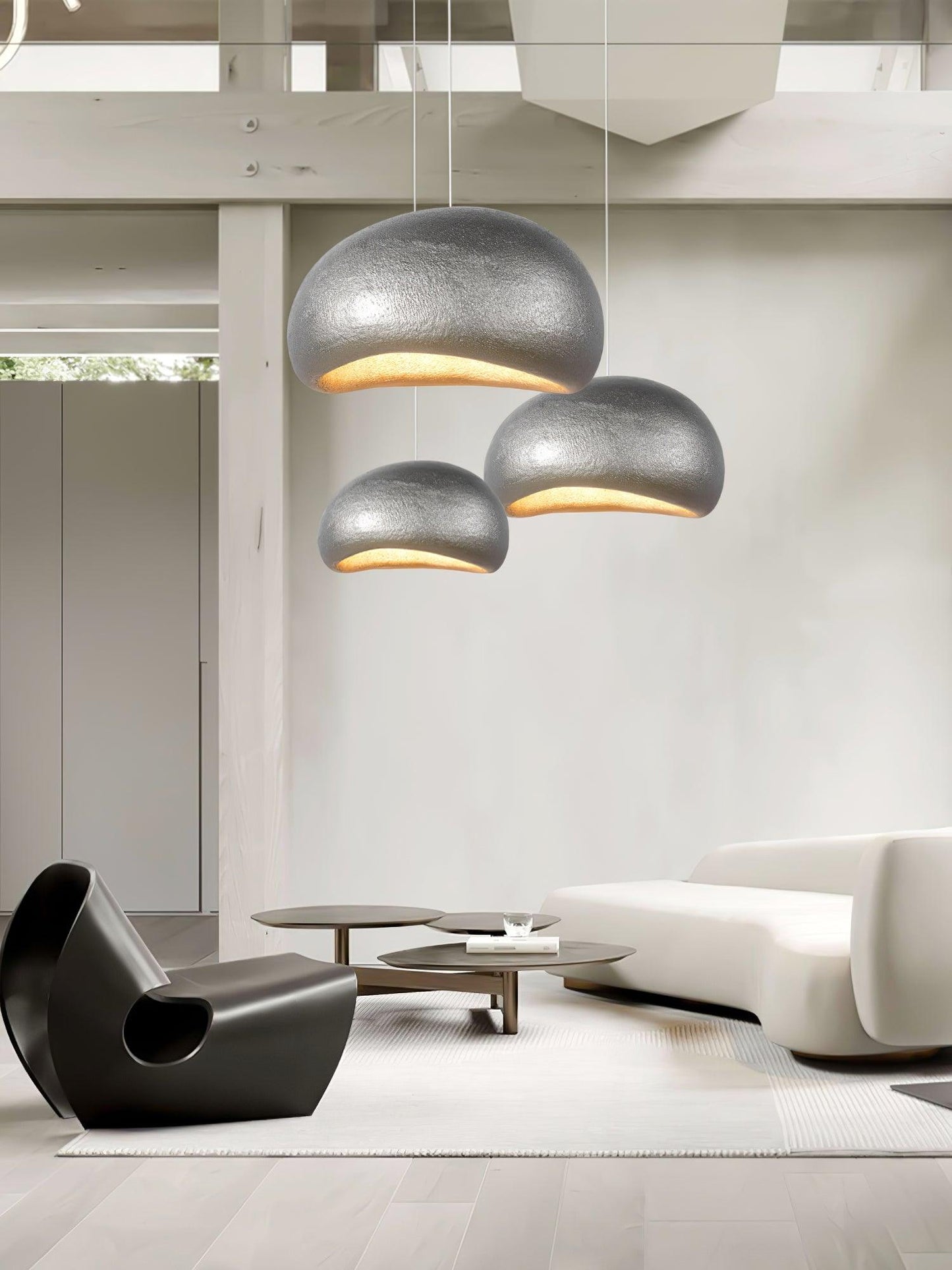 Khmara Bright Drop light Pendant Lamp