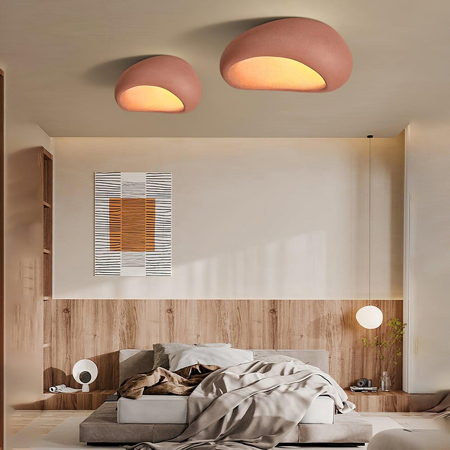 Khmara Ceiling Lamp